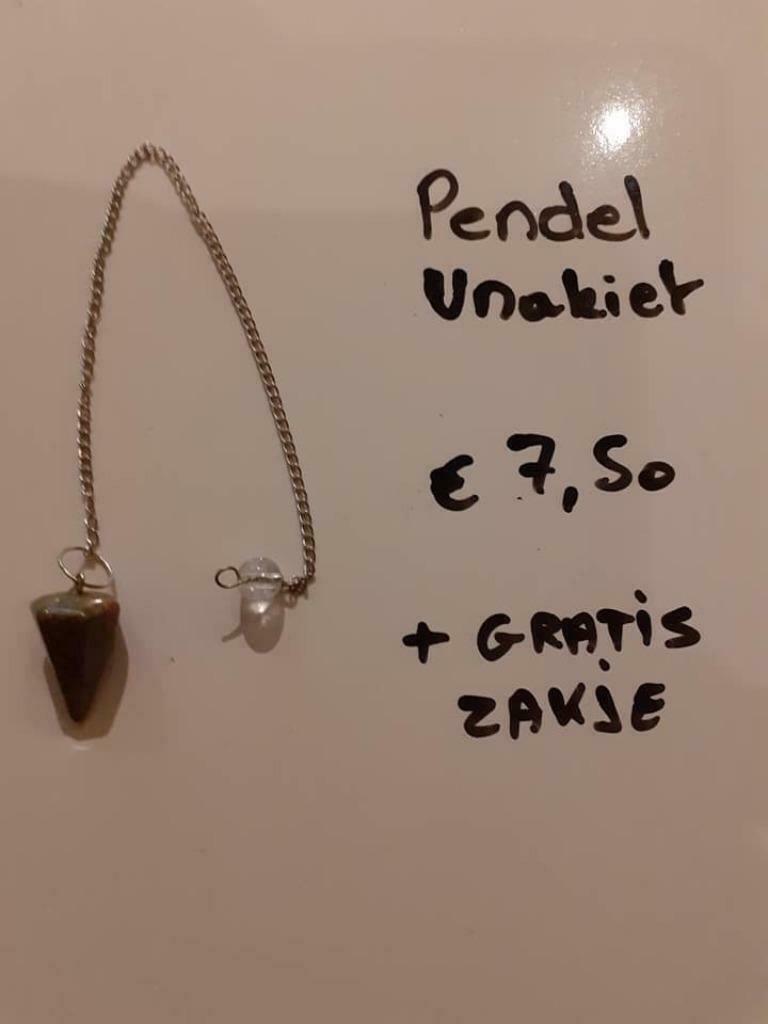 pendel unakiet, Enlèvement ou Envoi, Neuf