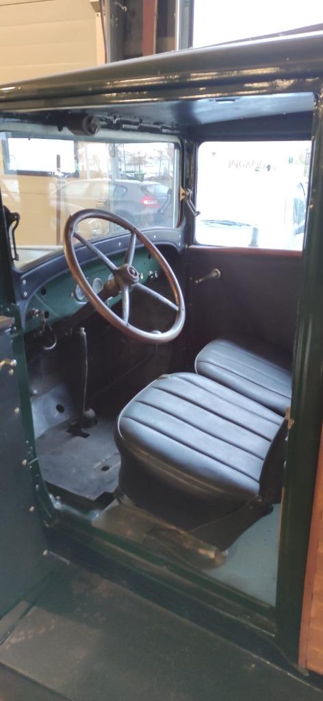 Citroën AC4 1928 in rijdende staat - Pre War, foto 6