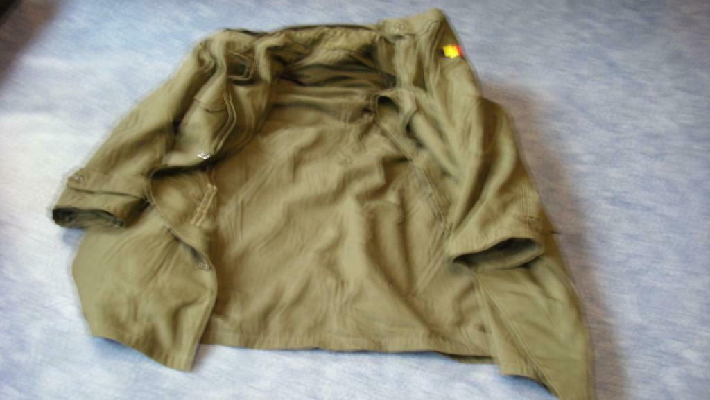 Ancienne parka A.B.L. 58 - 60, Autres tours de cou, Enlèvement ou Envoi, A.B.L., Comme neuf