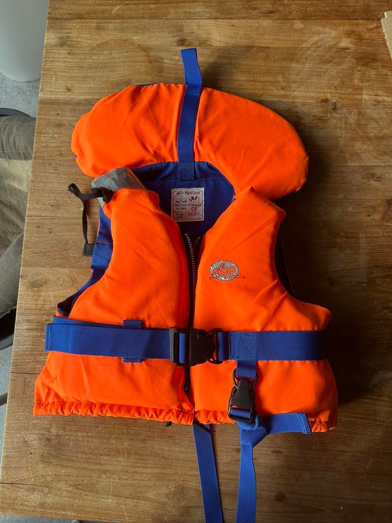 Zwemvest kind, Watersport en Boten, Watersportkleding, Ophalen of Verzenden, Zo goed als nieuw, Kind