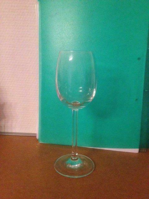 lot verres leonardo ciao vin blanc 12x, Ophalen of Verzenden, Nieuw, Glas of Glazen