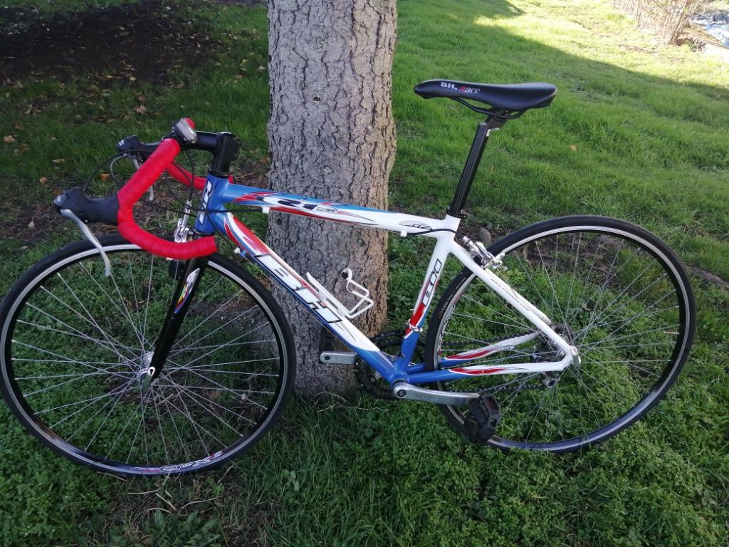 Vélo de course, Ophalen, Zo goed als nieuw