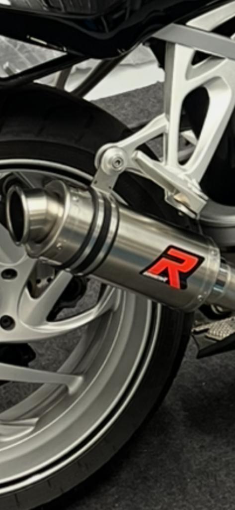 Pot d'échappement dominator, Motoren, Ophalen, Nieuw