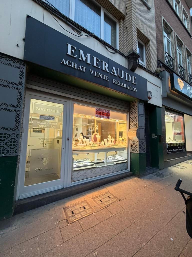 Bijouterie a remettre, Articles professionnels