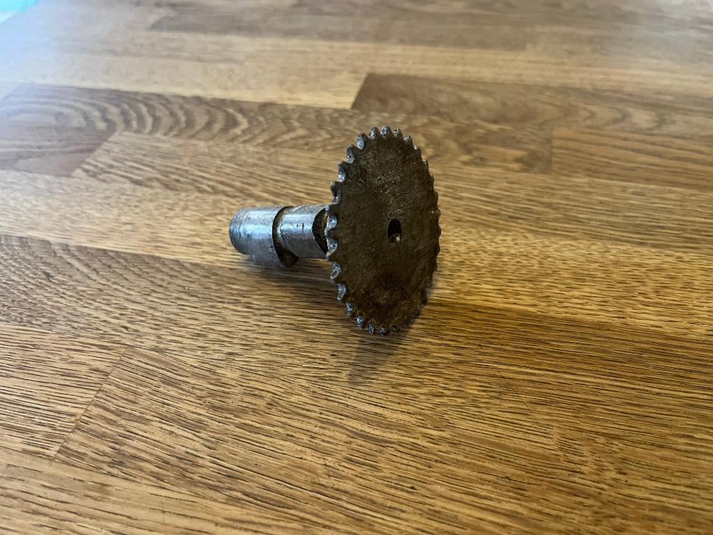 HONDA PC50 / AMIGO / NOVIO / ARBRE A CAMES, Motoren, Ophalen of Verzenden