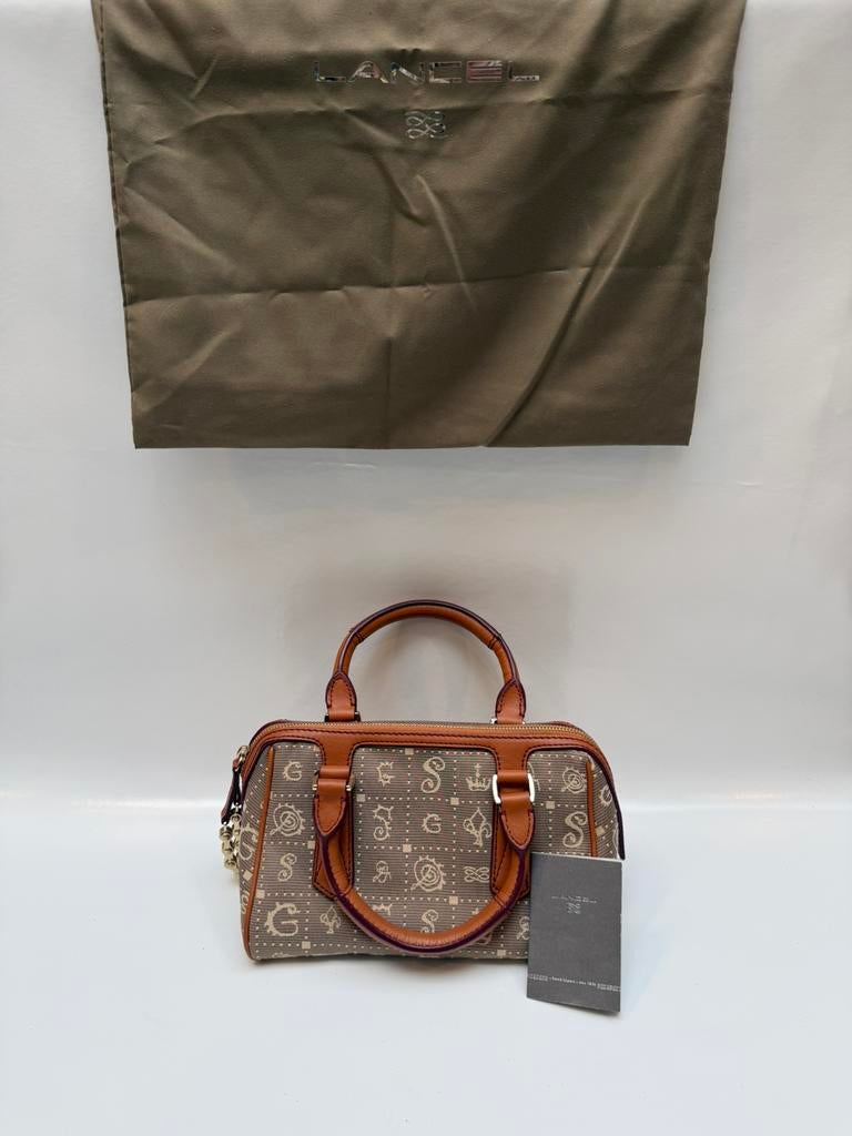 Sac Lancel, Enlèvement, Comme neuf, Autres couleurs, Sac à main