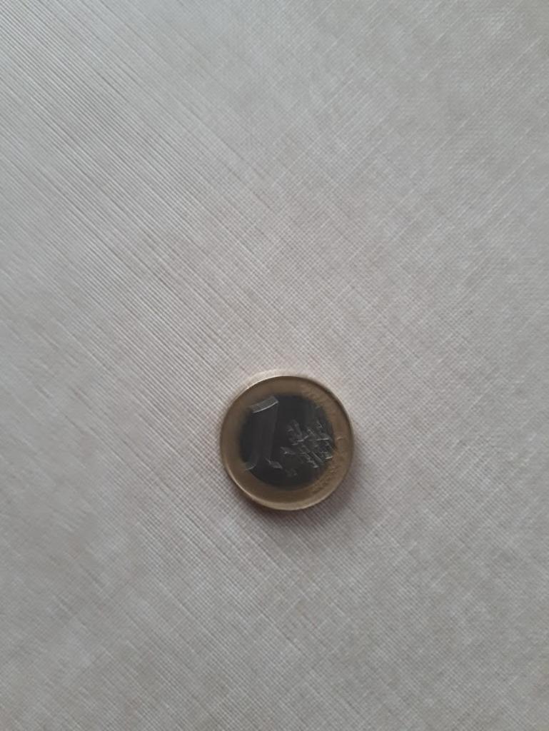 euromunt 1 eur van 1999, Postzegels en Munten, Munten | Europa | Euromunten, Ophalen, België, 1 euro, Losse munt