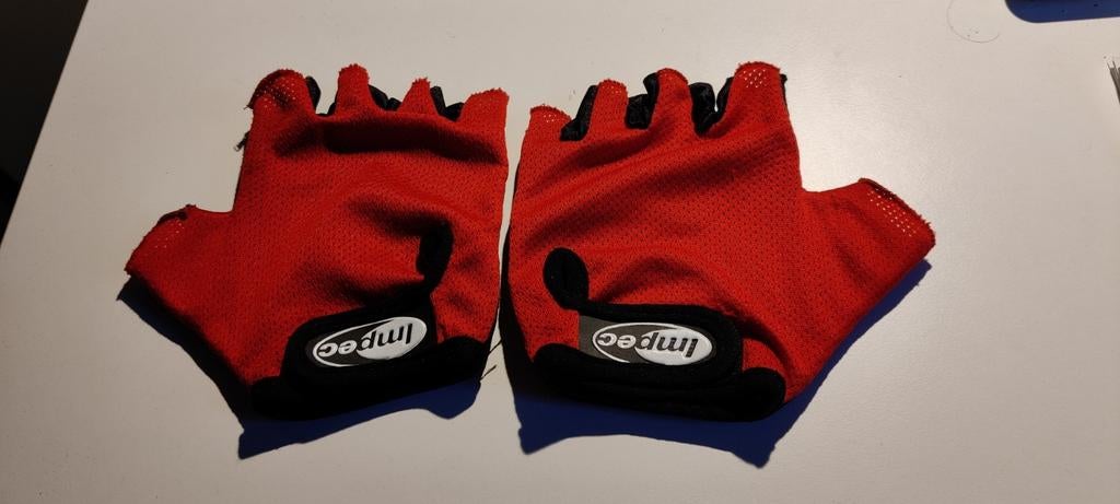 Fietshandschoenen XS, Fietsen en Brommers, Ophalen, Zo goed als nieuw, XS