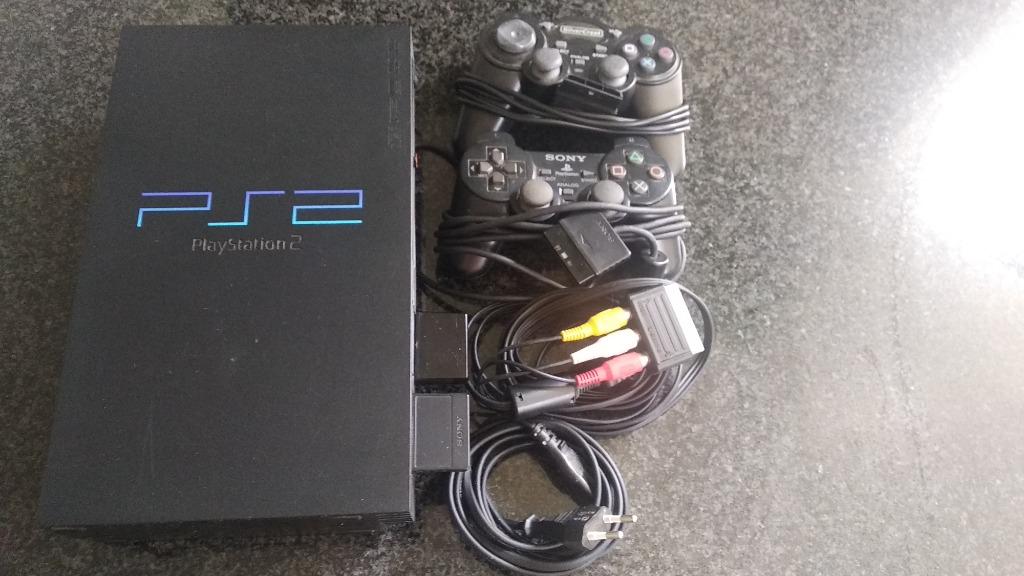 Playstation 2, 2 spelers, Ophalen, Gebruikt, Vanaf 7 jaar
