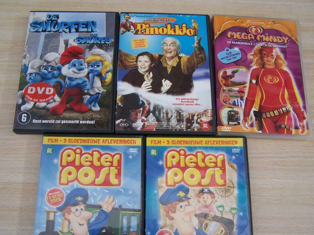 Dvd verkoop, Cd's en Dvd's, Ophalen of Verzenden