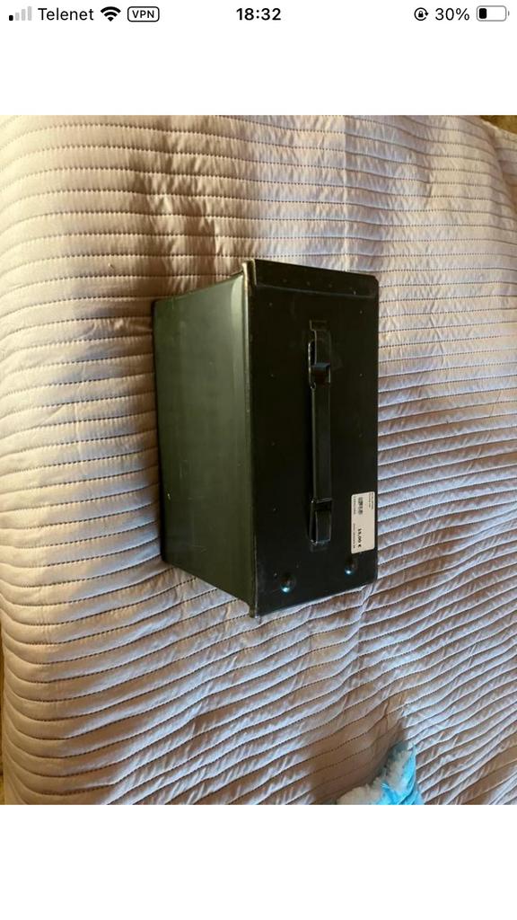 Opslagdoos lipo,s inclusief vele werkende lipo,s, Ophalen of Verzenden, Zo goed als nieuw