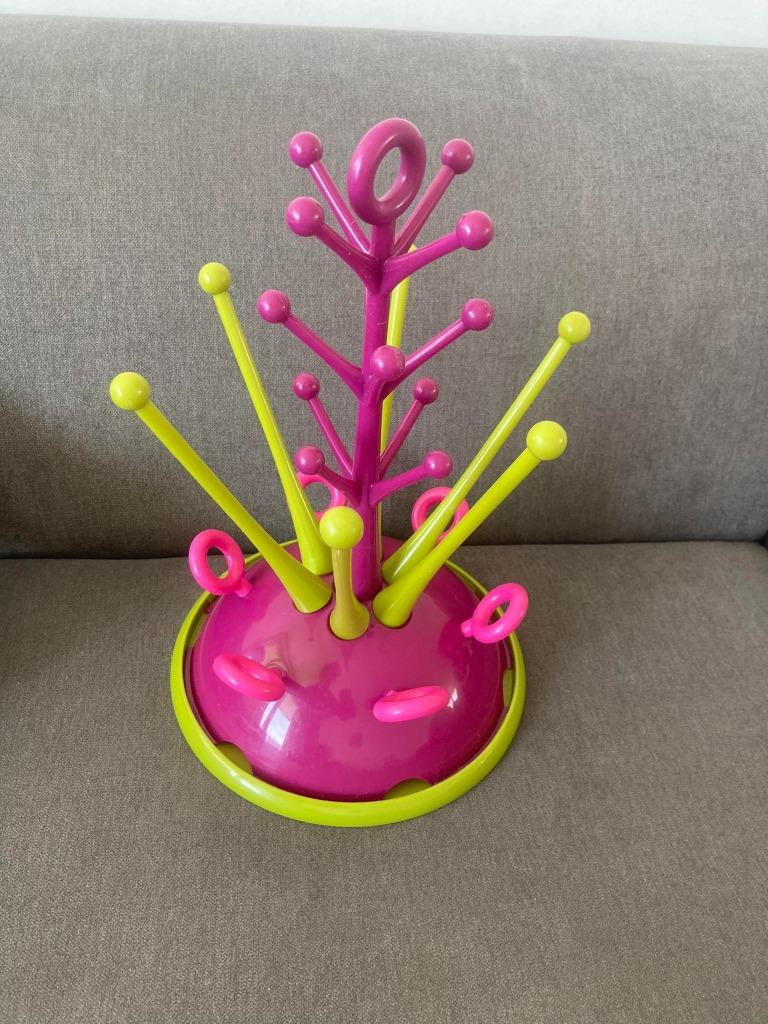 Beaba afdruiprek/droogrek zo goed als nieuw, Kinderen en Baby's, Ophalen of Verzenden, Zo goed als nieuw, Overige typen