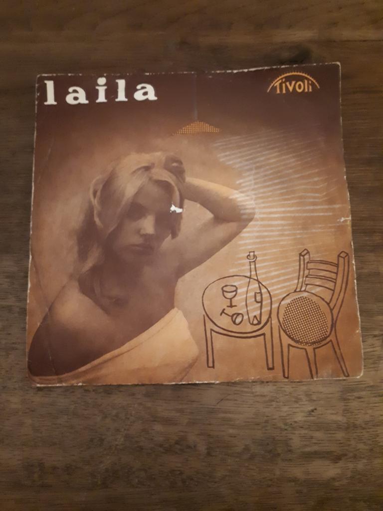 Laila - Lugano, Ophalen of Verzenden, Gebruikt