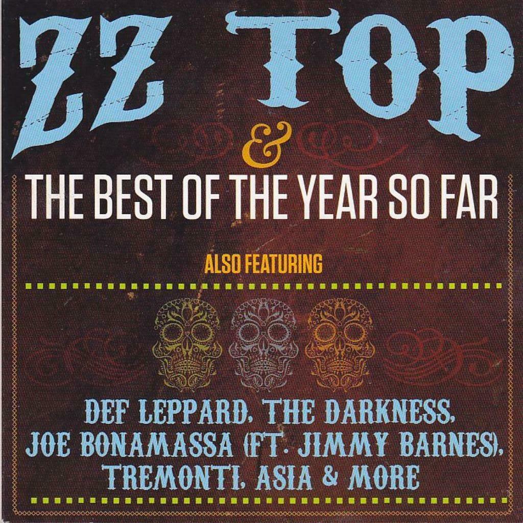 ZZ Top & The Best of The Years So Far, Enlèvement ou Envoi