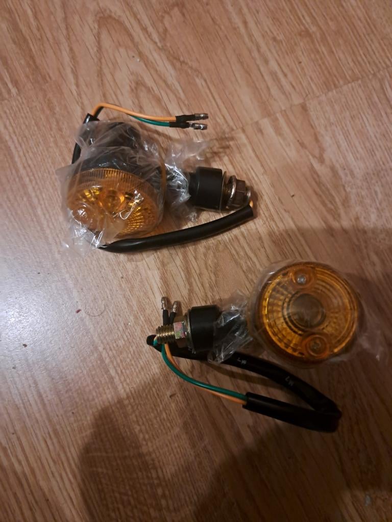 Clignotant pour petit tracteur, Articles professionnels, Enlèvement