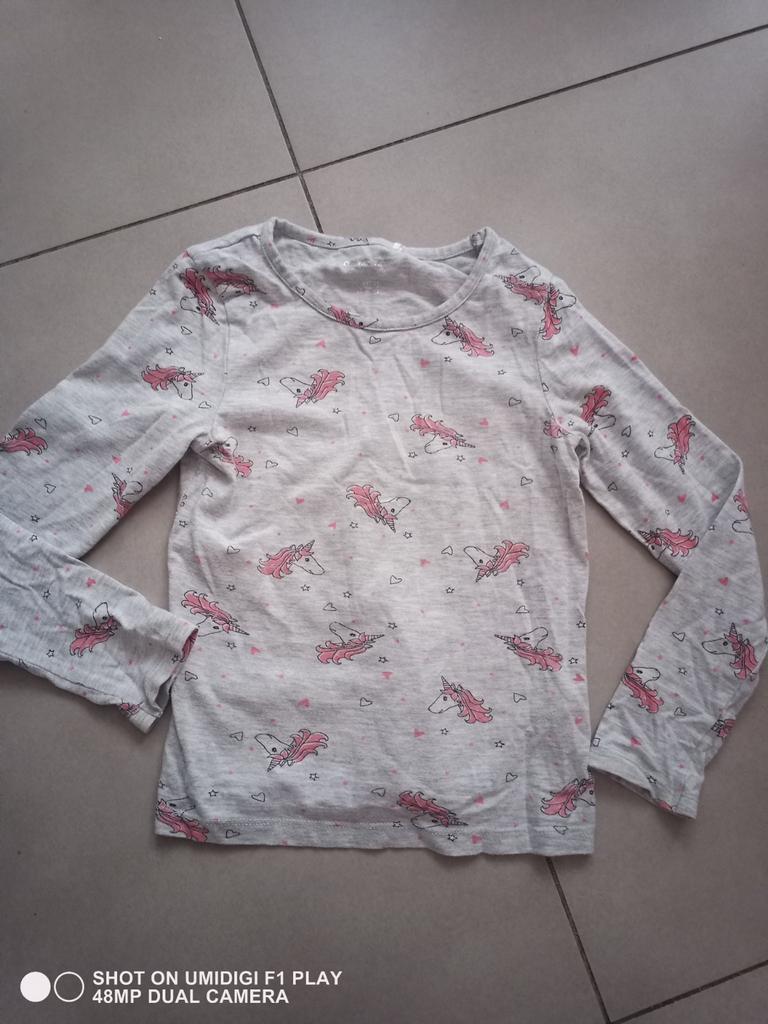Trui Orchestra, Kinderen en Baby's, Kinderkleding | Maat 116, Meisje, Ophalen of Verzenden, Zo goed als nieuw, Shirt of Longsleeve