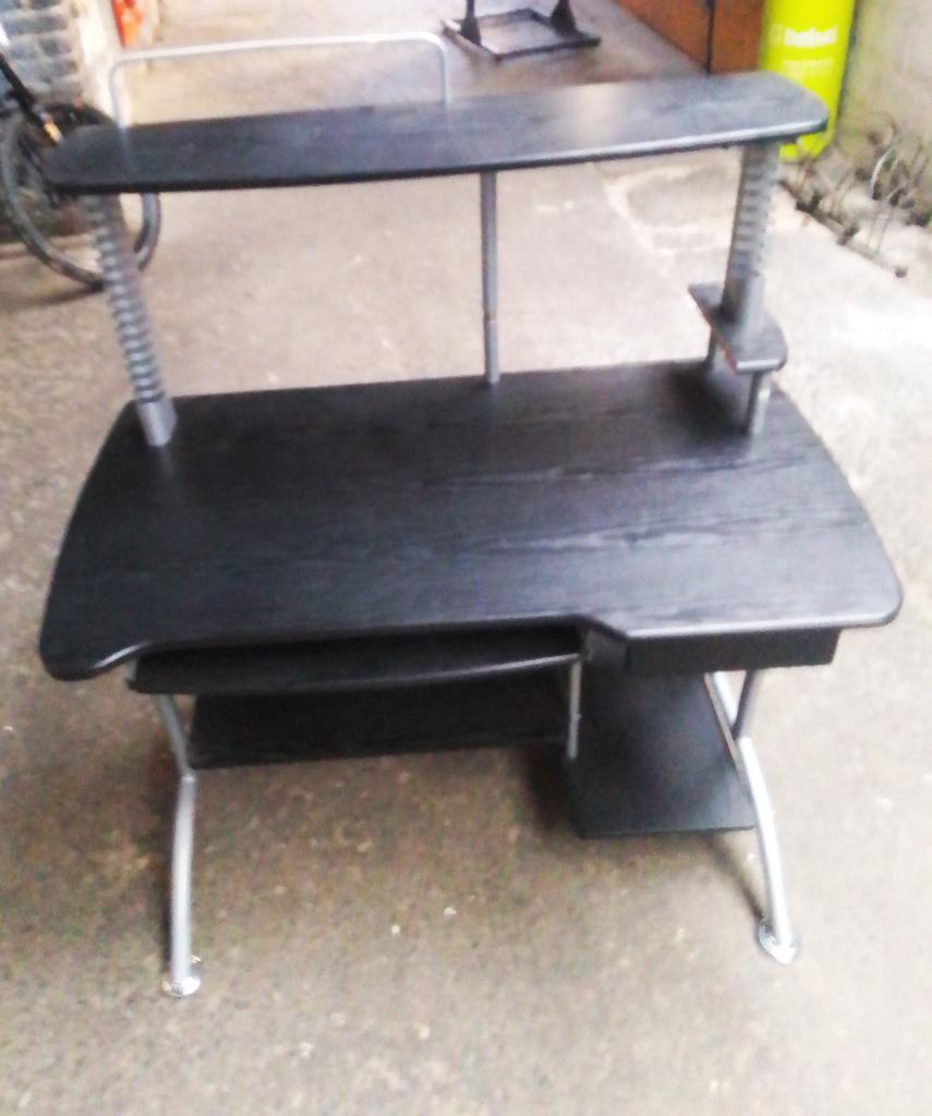 BUREAU POUR ORDI, Décoration d'intérieur, Enlèvement, Utilisé, Bureau