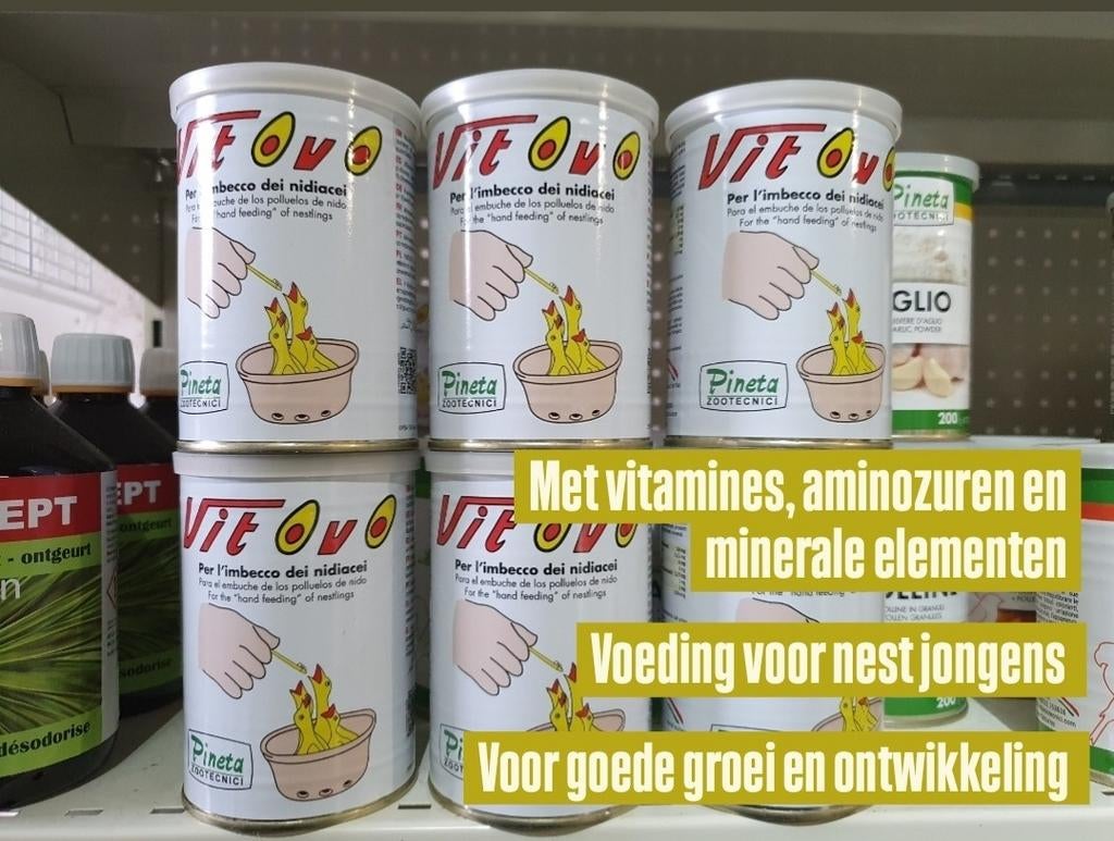 VITOVO Baby Voeding | Winkel & Webshop | OPEN op zondag, Dieren en Toebehoren, Vogels | Toebehoren, Ophalen