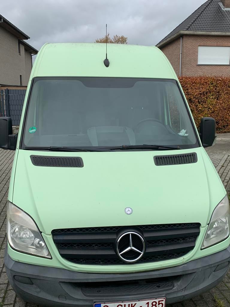 Service de déménagement et débarras – Avec camionnette, Doe-het-zelf en Bouw, Bouwketen en Schaftketen, Ophalen