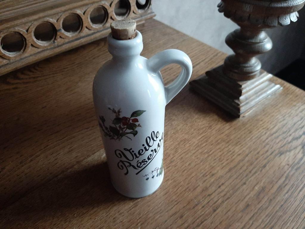 Bouteille  alcool "veille réserve", Ophalen of Verzenden