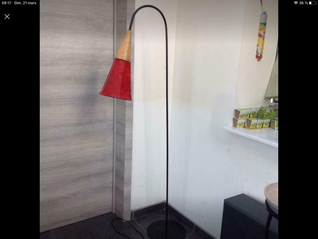 Lampadaire, Ophalen, Marocain, Zo goed als nieuw, Overige materialen