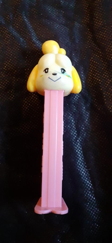 distributeur bonbon pez animal crossing, Ophalen of Verzenden, Gebruikt