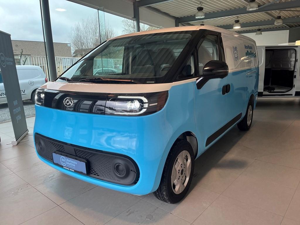 Maxus eDeliver5 VAN ELEC 64 KWH L1H1, Auto's, Overige Auto's, Automaat, Monovolume, 120 kW, 5 deurs