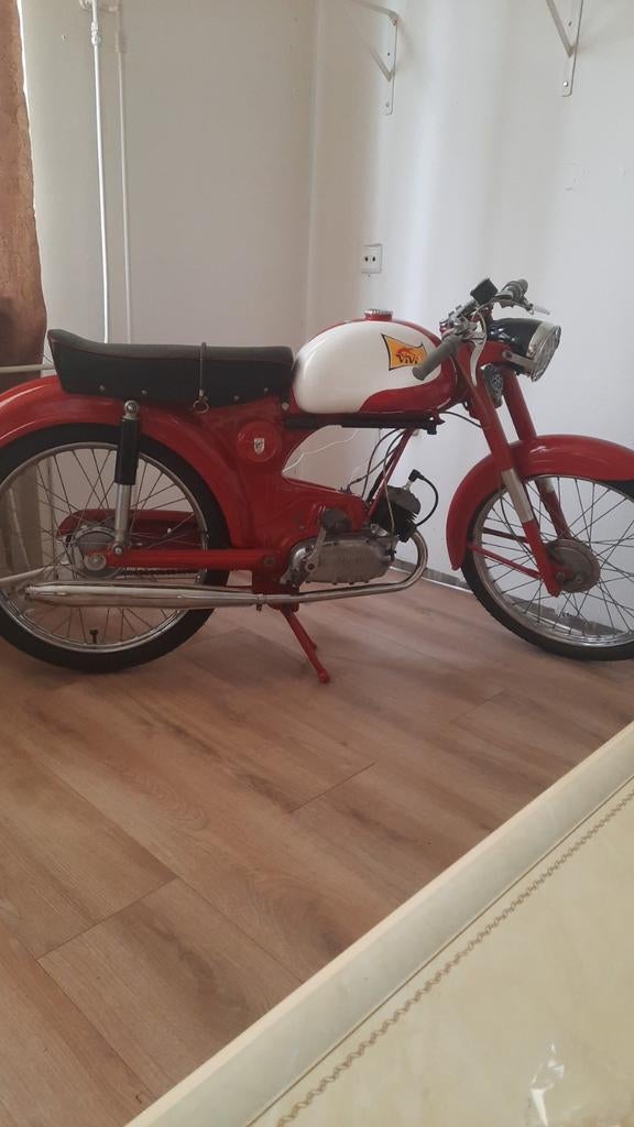 Vivi super sport, Enlèvement ou Envoi