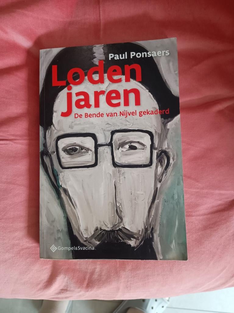 Boek van de bende van nijvel, Boeken, Ophalen