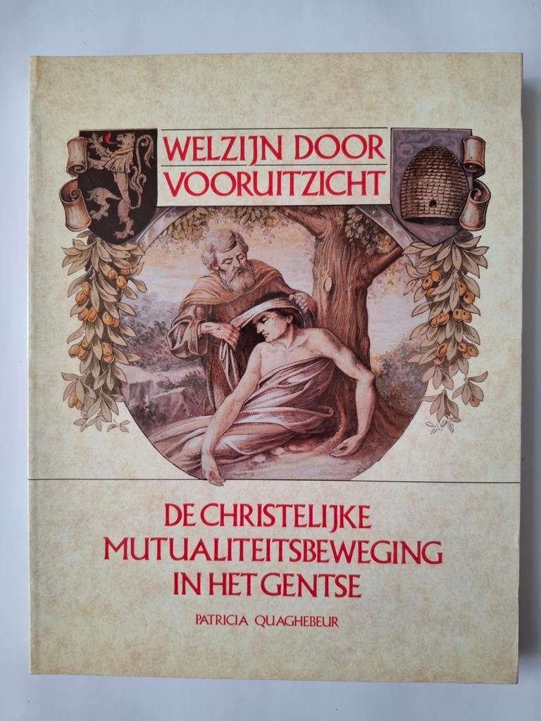 GENT - Mutualiteit, Ophalen, Zo goed als nieuw