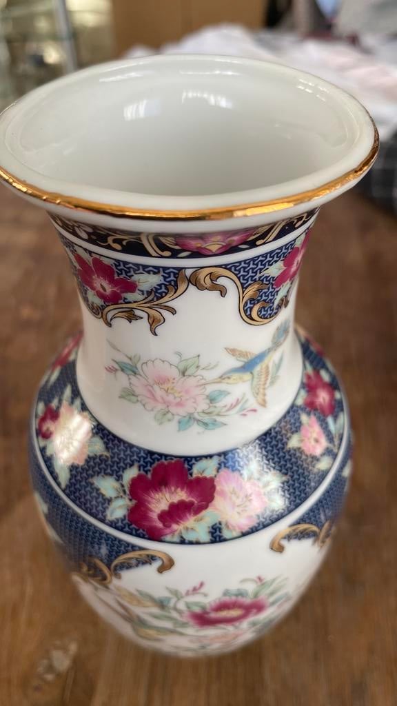 Vase, Enlèvement ou Envoi
