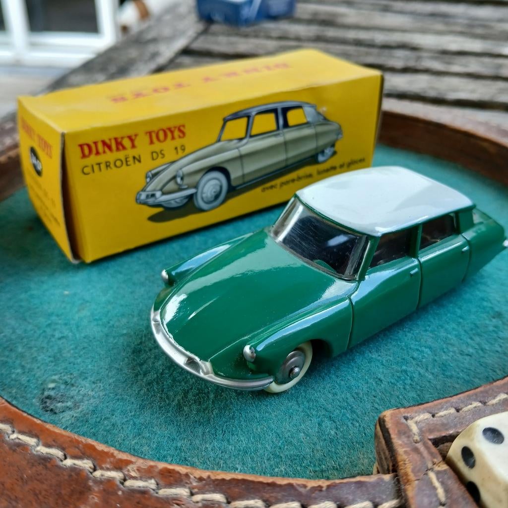 Dinky toys Citroën DS, Enlèvement ou Envoi, Comme neuf, Dinky Toys