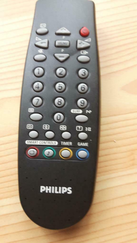 Télécommande PHILIPS RC0761 / 01, Enlèvement ou Envoi, Comme neuf, Originale, Récepteur ou Amplificateur