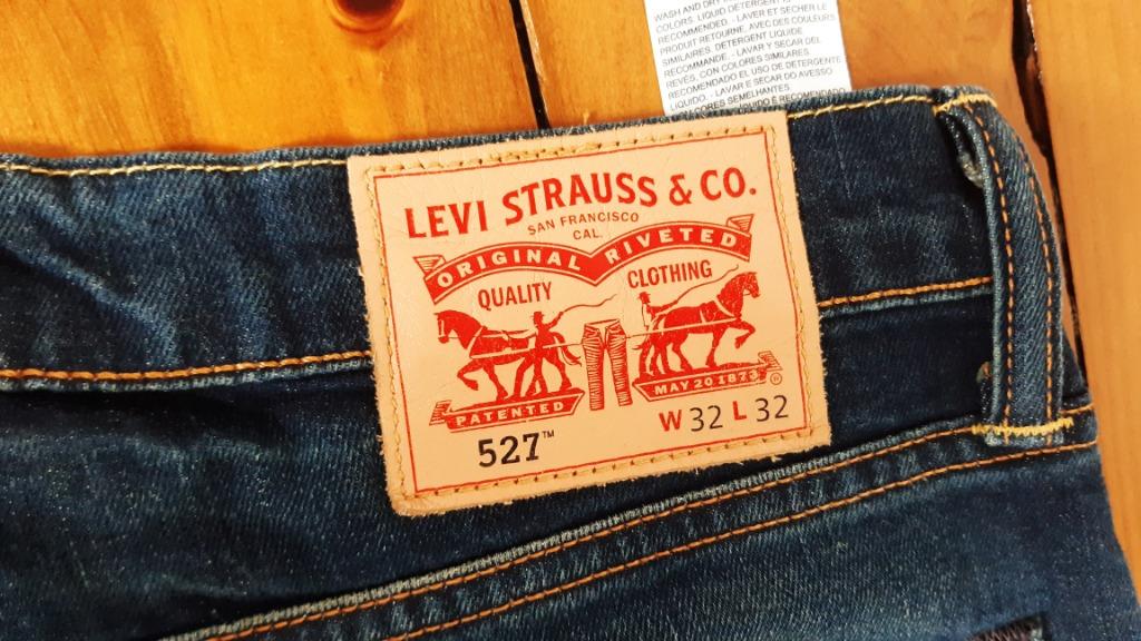 Levi's 527 32x32, Vêtements | Hommes, Jeans, Enlèvement, Comme neuf, Bleu, Levi’s