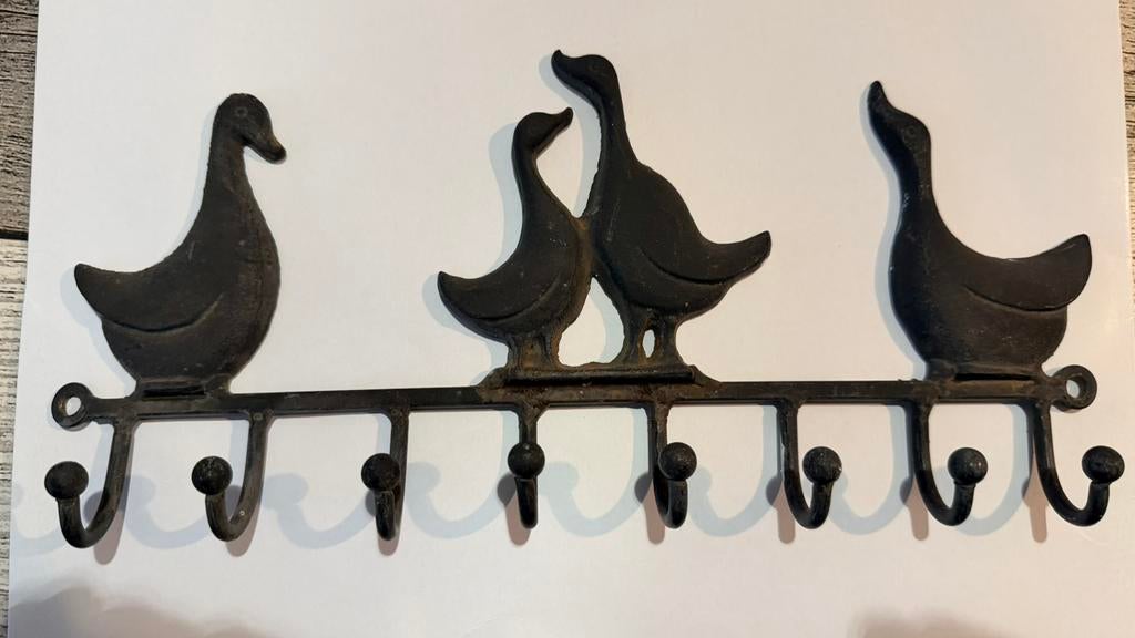 porte ustensiles rétro, Maison & Meubles, Enlèvement ou Envoi, Utilisé