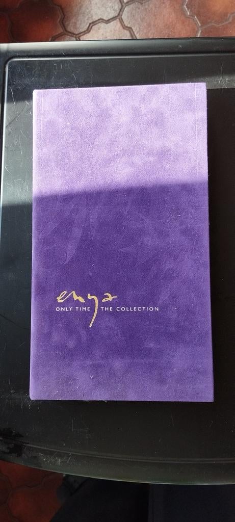 Verzamel box Enya, Enlèvement ou Envoi, Comme neuf