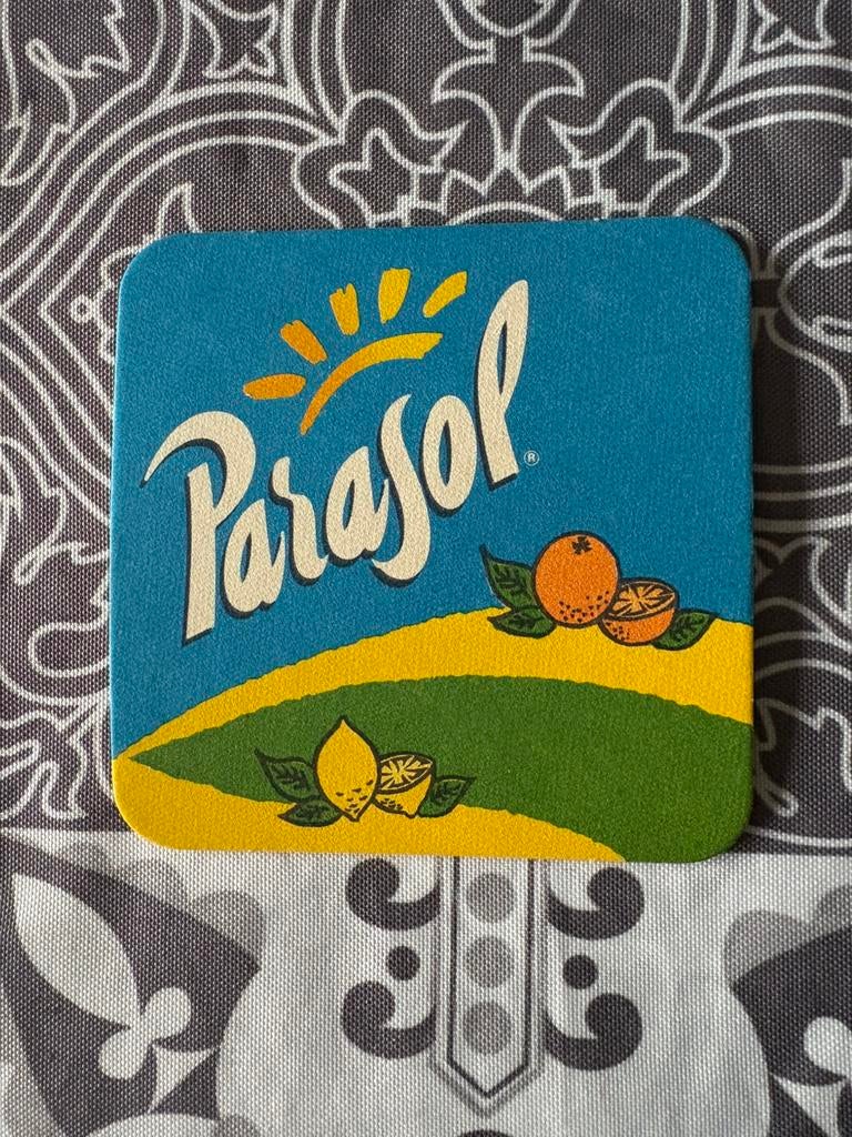 Tapis à bière Parasol, Enlèvement ou Envoi, Utilisé