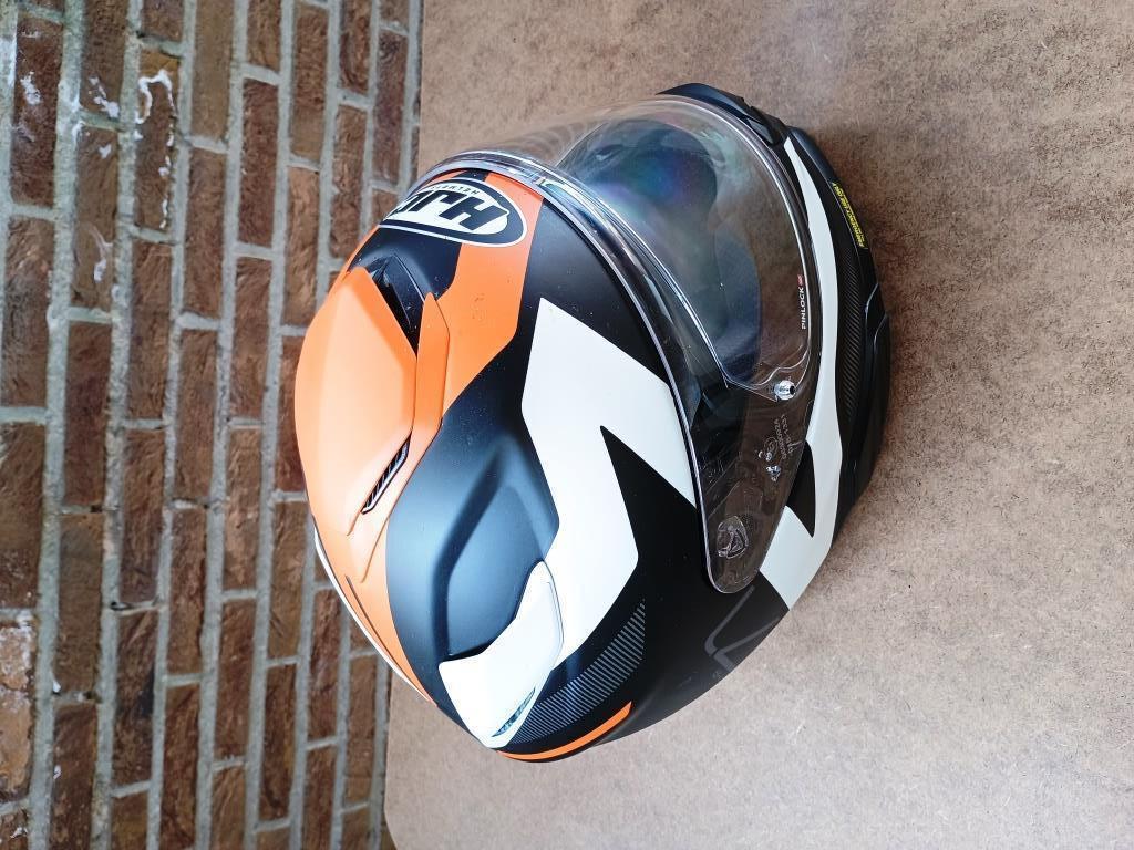 Casque HJC intégral RPHA71, Motos, Enlèvement, HJC