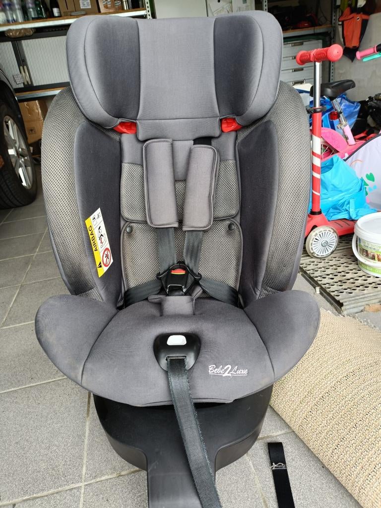 Siège auto ISOFIX pivotant, Enlèvement, Comme neuf, Isofix