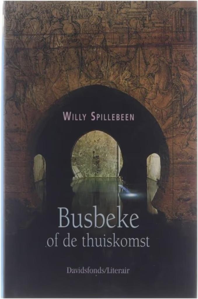 Willy Spillebeen / keuze uit 8 boeken vanaf 2 euro, Ophalen of Verzenden, Zo goed als nieuw