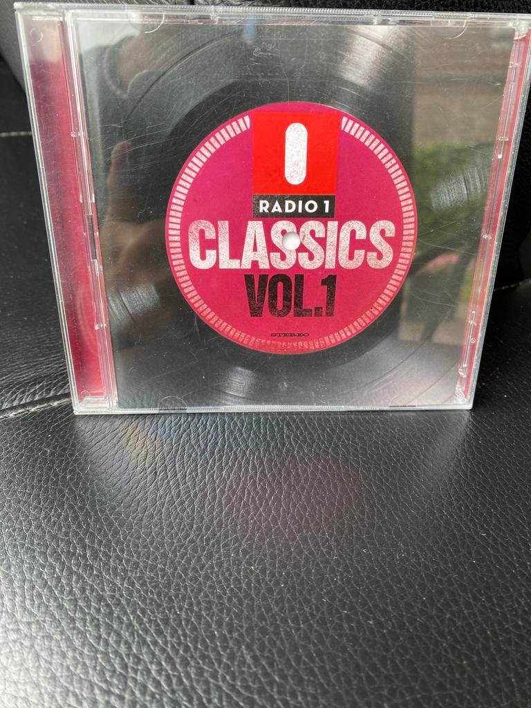 Radio 1 Classics vol. 1 - 2 CD, Cd's en Dvd's, Ophalen of Verzenden, Zo goed als nieuw