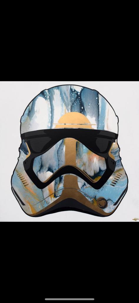 Hiatus – Blue Trooper STROMTROOPER, Enlèvement ou Envoi