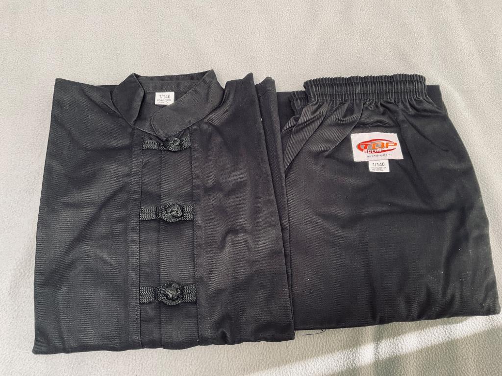 Ensemble de taichi ou qi-gong ou kung-fu neuf, Kleding | Heren, Sportkleding, Ophalen of Verzenden