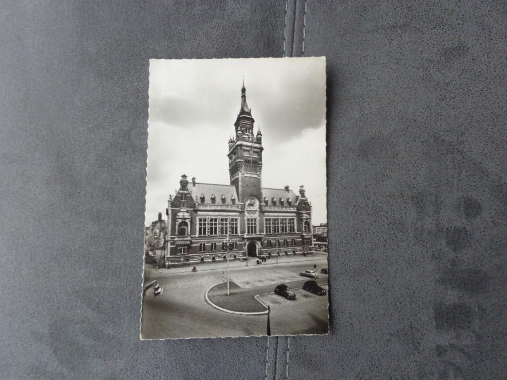 1 ancienne carte postale de Dunkerque, Enlèvement