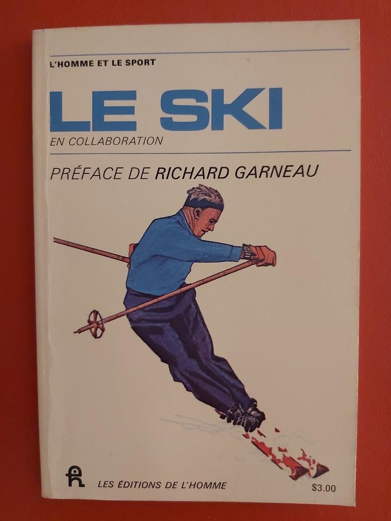 Ski, Gelezen, Wintersport, Ophalen of Verzenden, Collectif