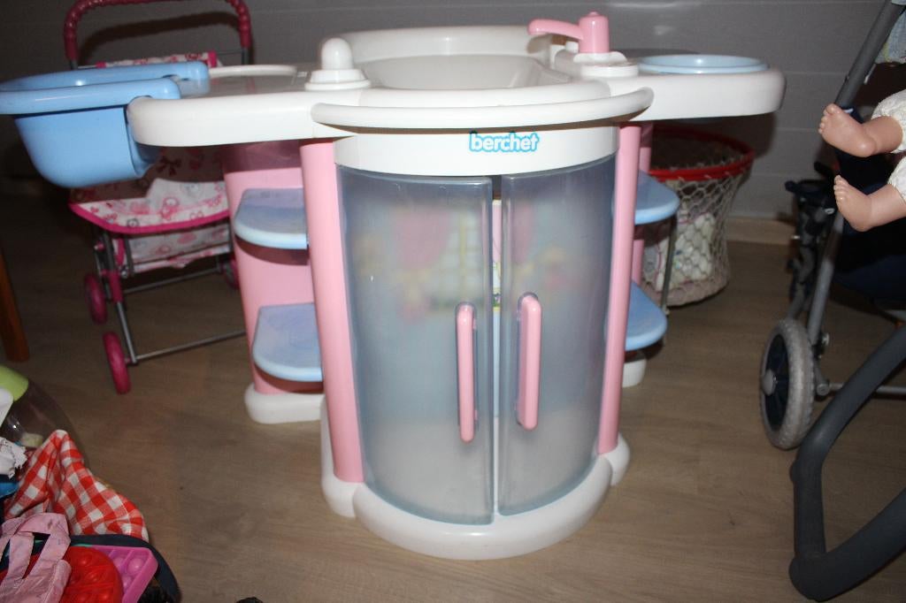 baby nurserie berchet, Ophalen, Gebruikt