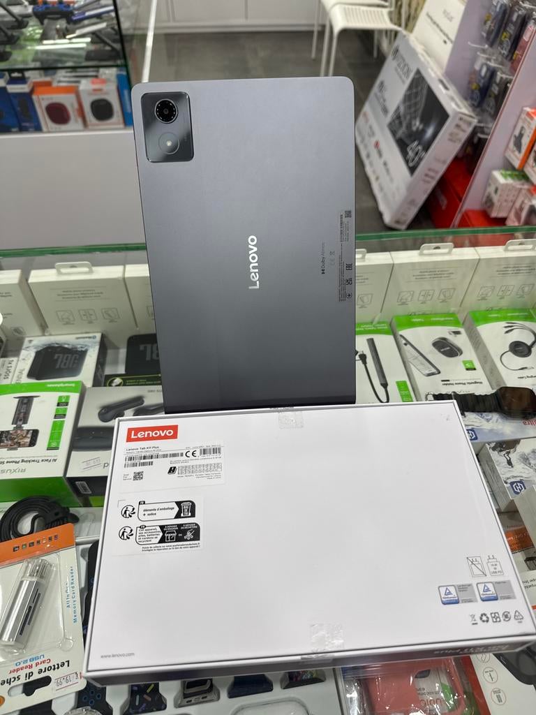 Tablette Lenovo K11 Plus 256GB, Enlèvement, Neuf, 256 GB