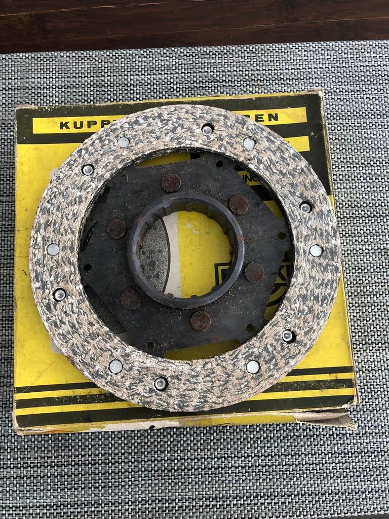 embrayage Peugeot 204 Peugeot 304, Neuf, Pièces Oldtimer ou Ancêtre
