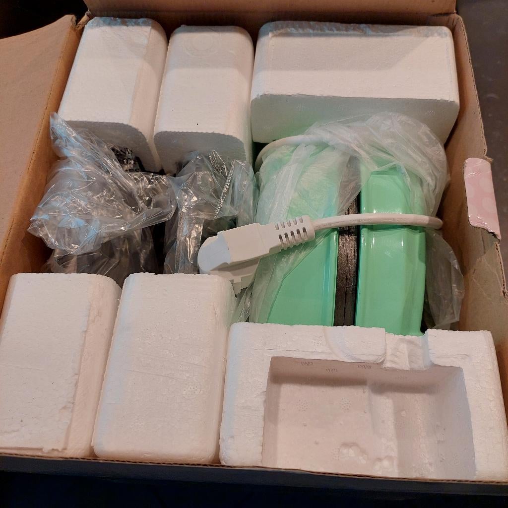 Bestron Cakemaker Mint Niet gebruikt, Ophalen, Uitneembare platen, Nieuw
