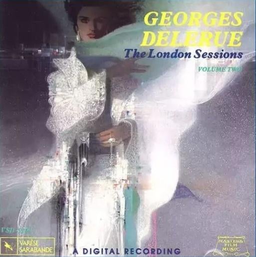 336 - GEORGES DELERUE - THE LONDON SESSIONS - VOL.2 - NIEUW, CD & DVD, CD | Dance & House, Envoi, Neuf, dans son emballage, Musique d'ambiance ou Lounge